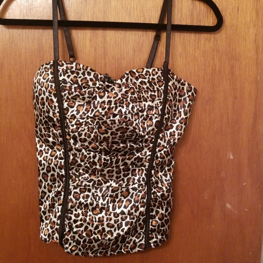 Spaghetti Strap Top